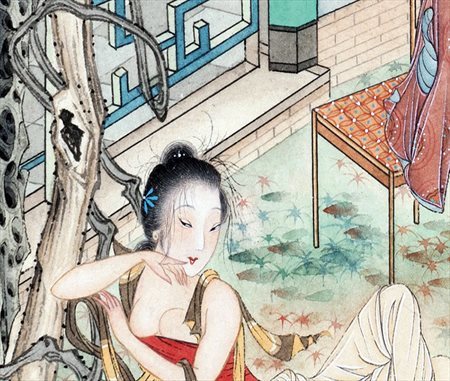 新芜-揭秘春宫秘戏图：古代文化的绝世之作